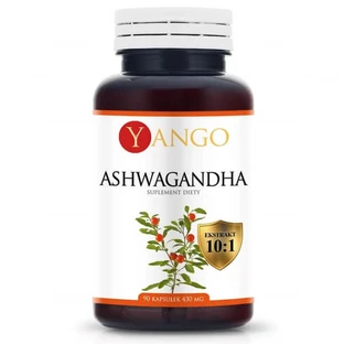 Yango, Ashwagandha, 90 Kapseln