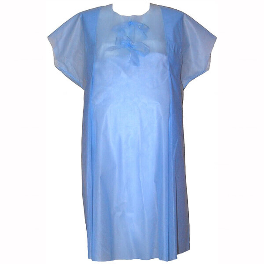 Winkel op Horizon, geboortekleed, wegwerp, maat L-XL, 1 stuk Horizon, geboortekleed, wegwerp, maat L-XL, 1 stuk