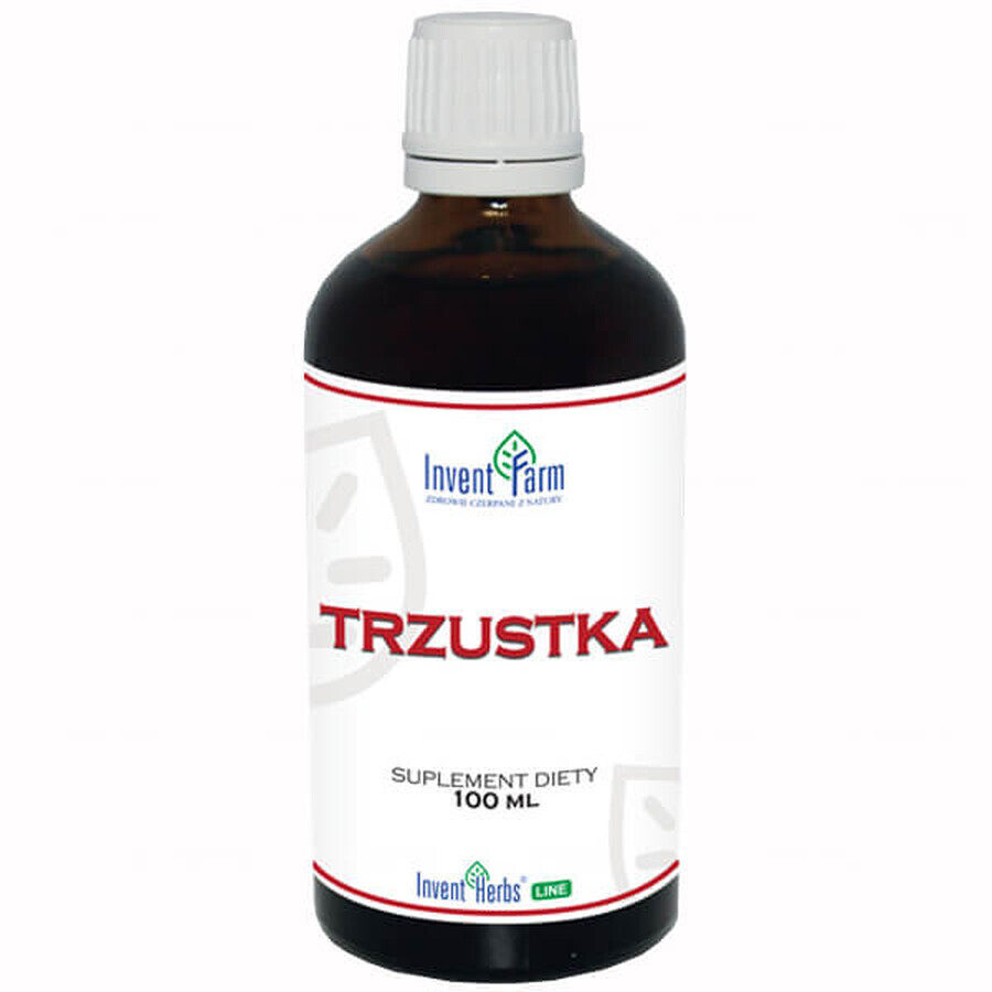 Boutique Invent Farm Herbs Line Pancreas, 100 ml Invent Farm Herbs Line Pancreas, 100 ml