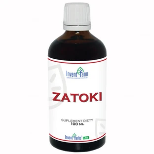 Invent Farm Herbs Line Sinuses, 100 ml