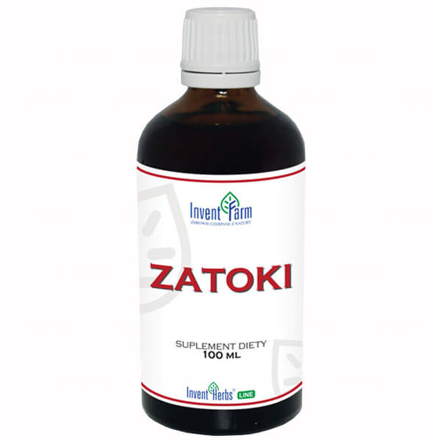 Shop Invent Farm Herbs Line Sinuses, 100 ml Invent Farm Herbs Line Sinuses, 100 ml