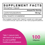 Aliness Lattoferrina LFS 90% 100 mg, 60 capsule