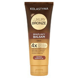 Kolastyna Luxury Bronze, tanning lotion for the body, dark skin, 200 ml