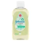 Johnson's Baby Cotton Touch, huile dès le premier jour, 200 ml