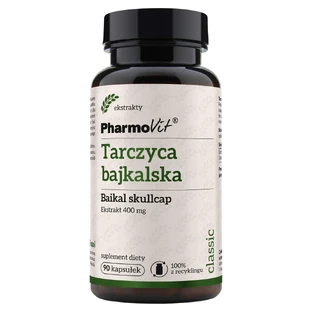 PharmoVit Baikal Thyroid, 90 capsules