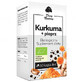Dary Natury Turmeric + Pepper, 60 capsules