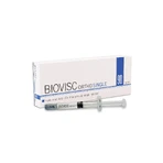 Biovisc Ortho, 90 mg/ 3 ml, injectable solution, syringe 3 ml x 1 ampoule