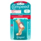 Compeed Active Heel Blister Patches, Hydrocolloid, Medium, 5 Pack
