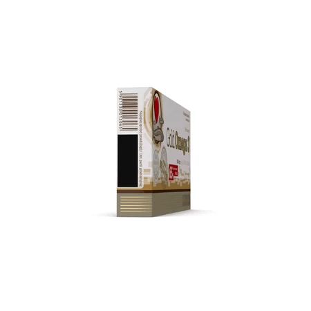 Olimp Gold Omega 3 1000 mg, 60 Weichkapseln
