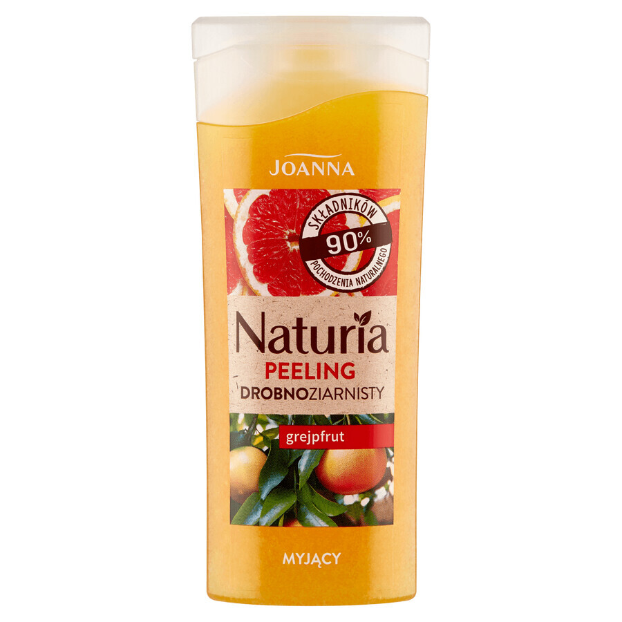 Buy Joanna Naturia, fine grain scrub, grapefruit, 100 g Joanna Naturia, fine grain scrub, grapefruit, 100 g