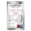 Yoskine Geisha Mask Sakura, mascarilla plateada sobre tela, nutritiva y reafirmante, 20 ml