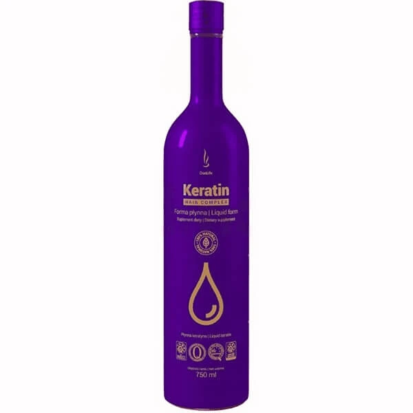 DuoLife Keratin liquid formula 750 ml
