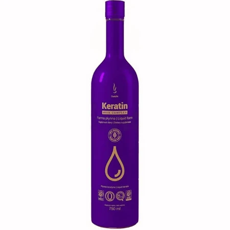DuoLife Keratin, flüssige Formel, 750 ml