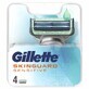 Gillette Skinguard Sensitive, cartucce di ricambio, 4 pezzi