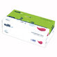 EasyCare Vinyl PF, vinyl gloves, non-sterile, powder-free, size L, 100 pieces
