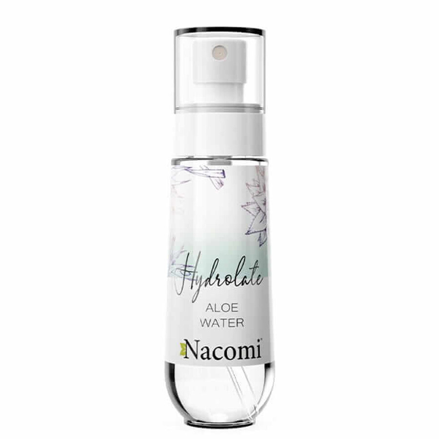 Buy Nacomi, aloe vera hydrosol, 80 ml Nacomi, aloe vera hydrosol, 80 ml