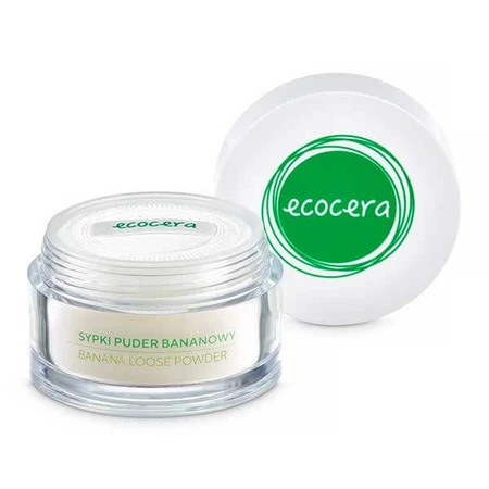 Ecocera, poudre de banane, en vrac, 8 g