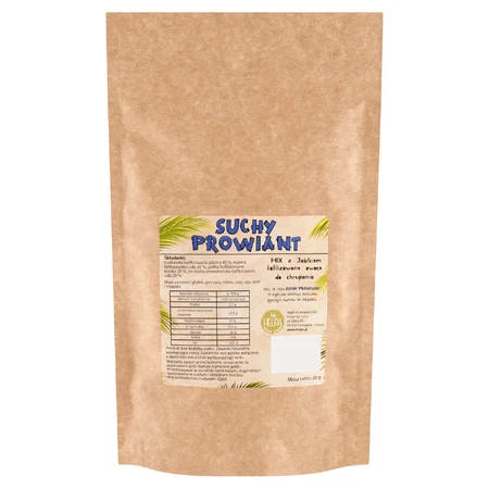 Helpa, Paquetes Secos, Fruta Liofilizada en Trozos, Fresa, Frambuesa, Arándano, Manzana, 10 g