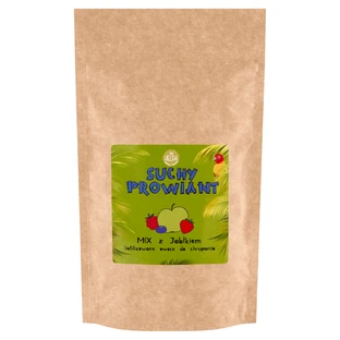 Helpa, Paquetes Secos, Fruta Liofilizada en Trozos, Fresa, Frambuesa, Arándano, Manzana, 10 g