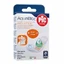 Pic Solution AquaBloc, pansements, antibactérien, imperméable, 19 mm x 72 mm, 20 pièces