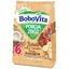 BoboVita Milchbrei 3 Getreidearten, Himbeere, Erdbeere, Banane, ab 6 Monaten, 210 g