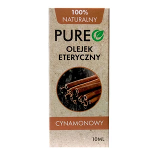 Pureo, etherische olie van kaneel, 10 ml