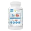Wish, Selenio Orgánico 200 µg + Gluconato de Zinc 15 mg + Prebiótico, 120 cápsulas