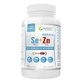 Wish, Selenio Orgánico 200 µg + Gluconato de Zinc 15 mg + Prebiótico, 120 cápsulas