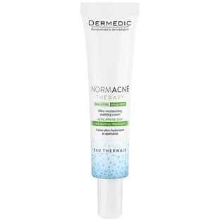 Dermedic Normacne, crema de apoyo farmacoterapéutico, 40 ml