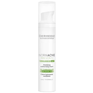 Dermedic Normacne, mattifying cream, 40 ml