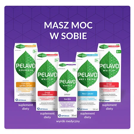 Pelavo Throat, Spray für Kinder ab 1 Jahr und Erwachsene, 30 ml