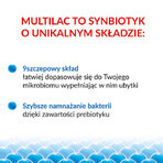 Multilac Synbiotic, 20 capsules Multilac Synbiotic, 20 capsules
