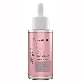 Nacomi Glov, sérum éclaircissant et exfoliant pour le visage, 30ml