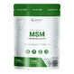 Wish MSM, azufre org&#225;nico, 500 g