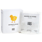 Linea MammaBaby, rijstzetmeel, Baby Clementino, 5 x 30 g