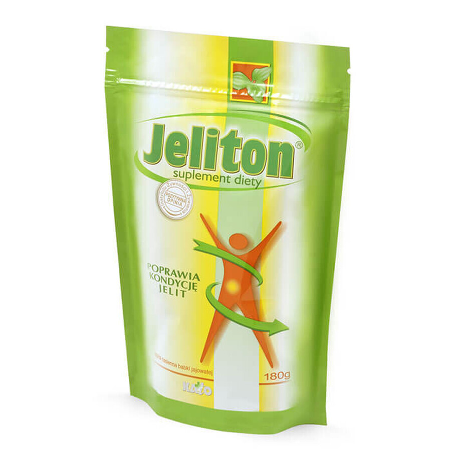 Cumpără Jeliton, coajă de semințe de plante de ouă, 180 g Jeliton, coajă de semințe de plante de ouă, 180 g