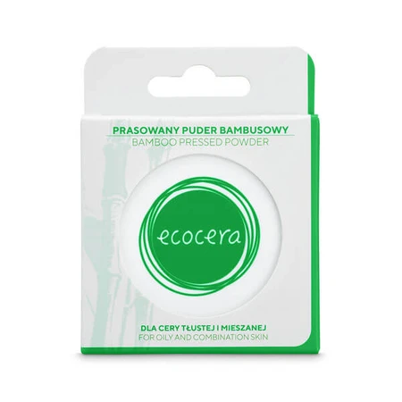 Ecocera, Bambuspulver, gepresst, 10 g