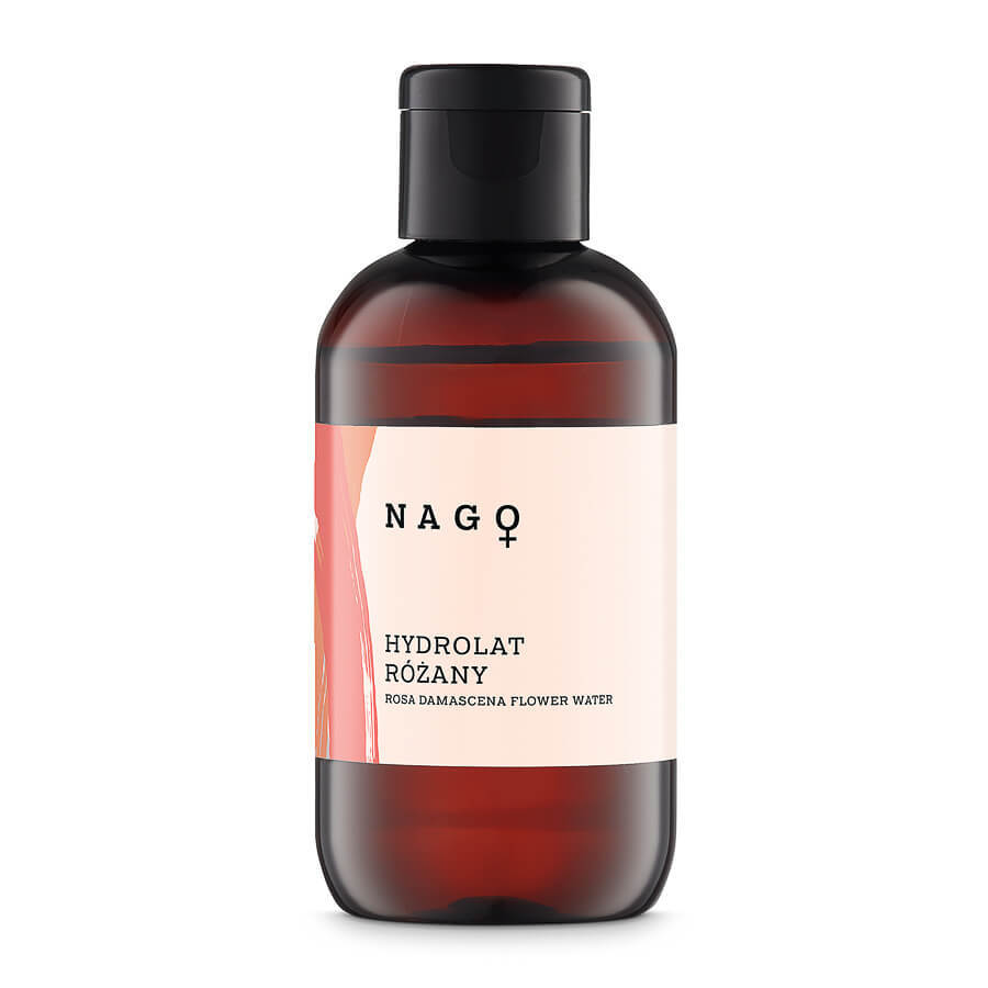 Buy Nago, rose rose hydrolate, 100 g Nago, rose rose hydrolate, 100 g