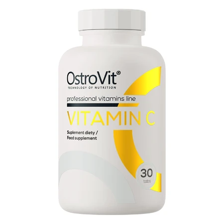 OstroVit Vitamine C 1000 mg, 30 comprimés