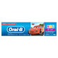 Oral-B Kids, pastă de dinți, Frozen + Cars, pentru copii peste 3 ani, 75 ml