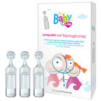 BabyCap, NaCl saline, 5 ml x 10 ampoules BabyCap, NaCl saline, 5 ml x 10 ampoules