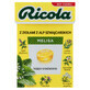 Ricola Melissa, Swiss herbal candies, sugar free, 27.5 g