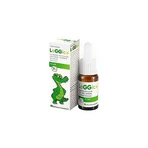 Pharmabest LoGGic+, gouttes orales, dès la naissance, 7 ml