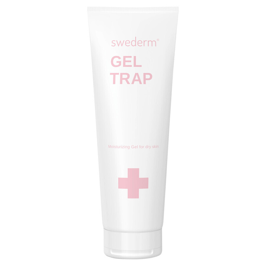 Acquista Swederm Gel Trap, lozione corpo intensamente idratante con acido ialuronico e vitamina E, 250 ml Swederm Gel Trap, lozione corpo intensamente idratante con acido ialuronico e vitamina E, 250 ml