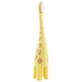 Dr Browns, children's toothbrush, Giraffe, 0-3 years, 1 pc