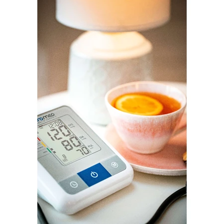 Oromed Oro-N1 Basic, electronic blood pressure monitor for the arm