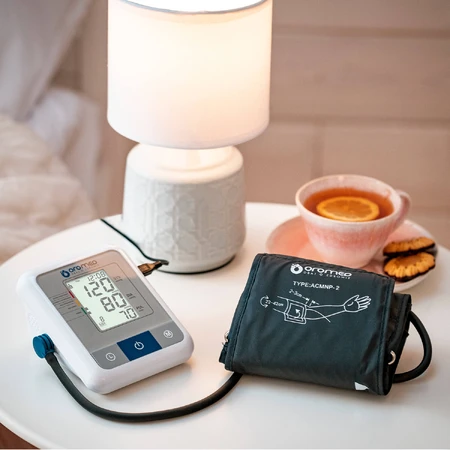 Oromed Oro-N1 Basic, electronic blood pressure monitor for the arm