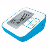 Oromed Oro-N3 Compact, electronic upper arm blood pressure monitor with power supply