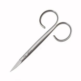 Renowned CS6, pedicure scissors, 1 pc