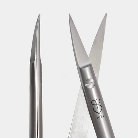 Renomed, tijeras para uñas, CS2, 1 pieza